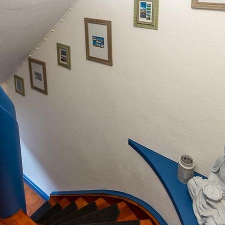 Apartamento Altes Pastorat Am Husumer Hafen Husum  Exterior foto