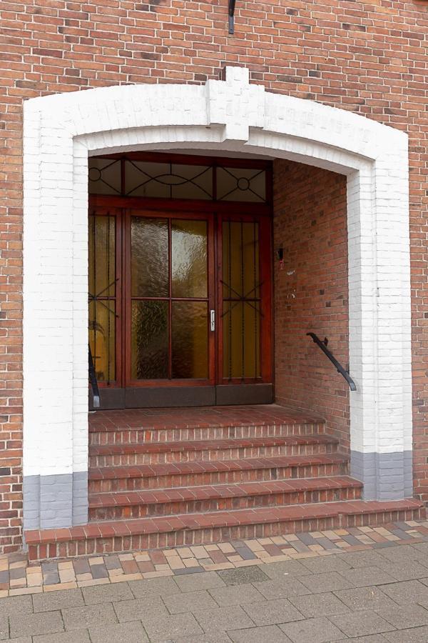 Apartamento Altes Pastorat Am Husumer Hafen Husum  Exterior foto