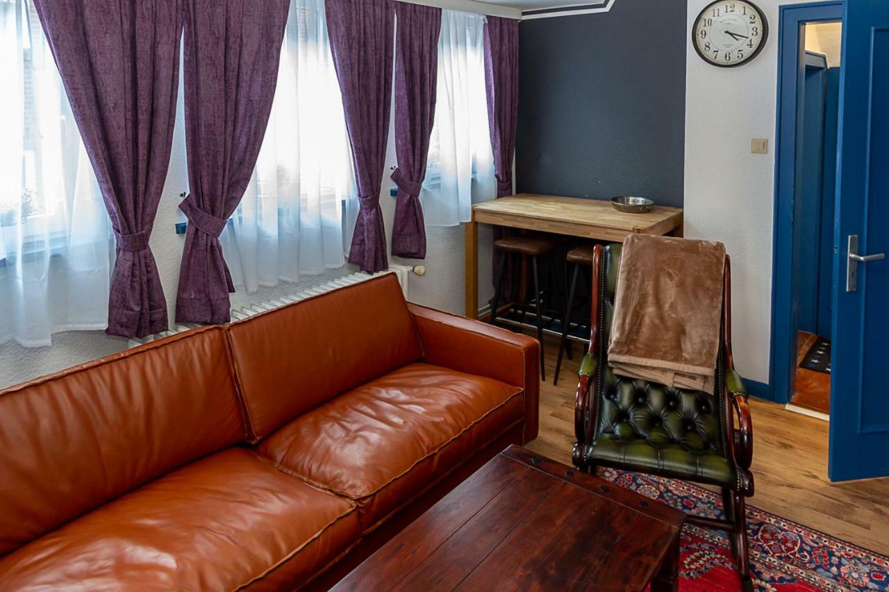 Apartamento Altes Pastorat Am Husumer Hafen Husum  Exterior foto