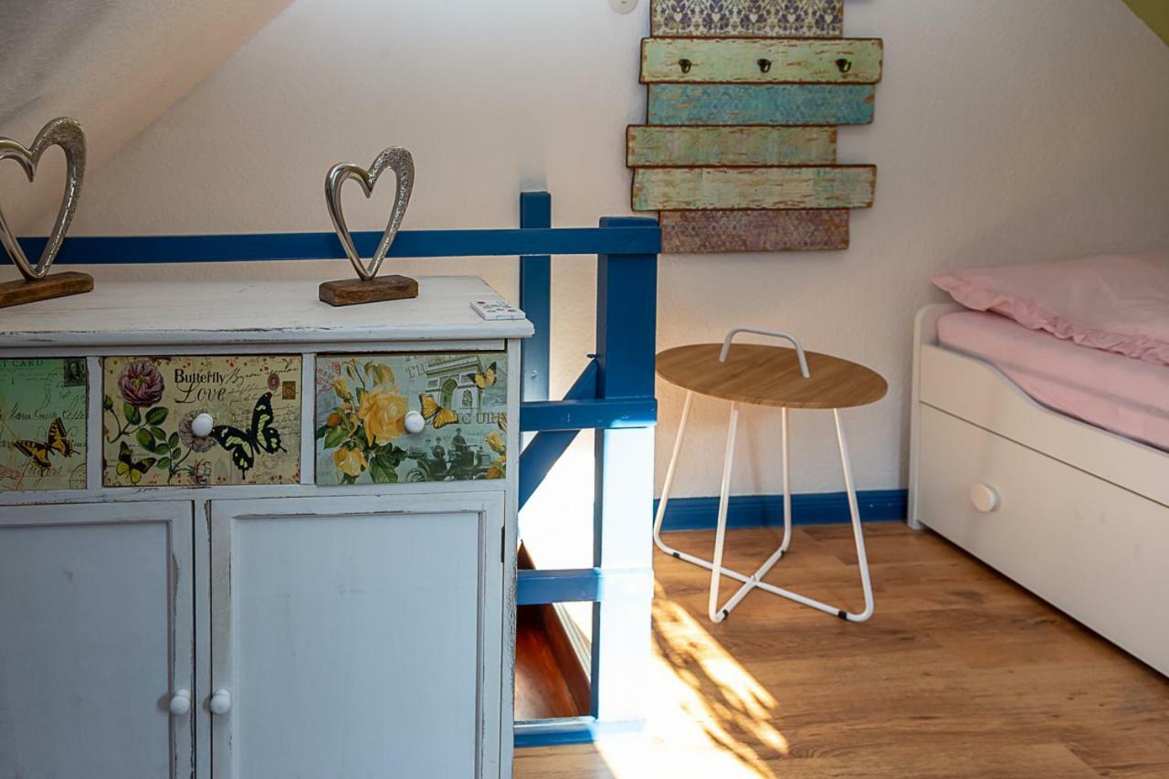 Apartamento Altes Pastorat Am Husumer Hafen Husum  Exterior foto