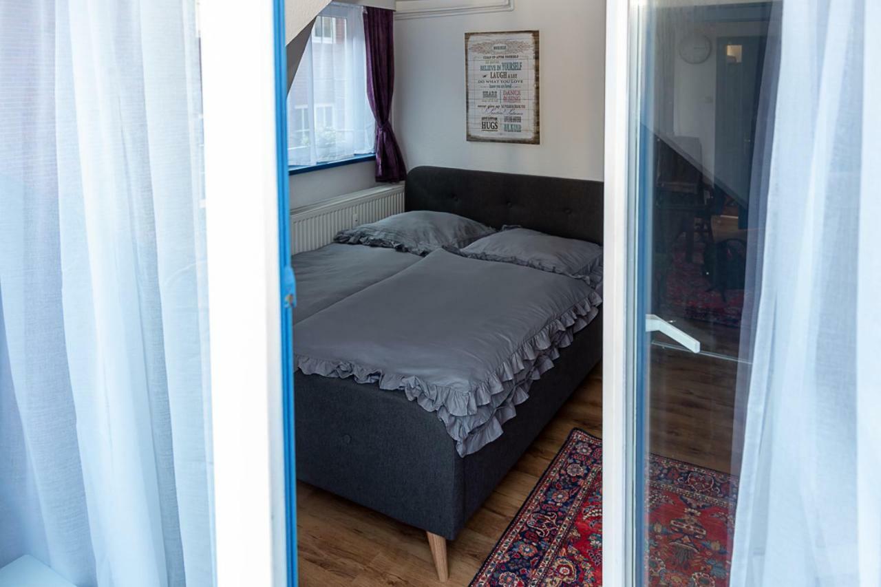 Apartamento Altes Pastorat Am Husumer Hafen Husum  Exterior foto
