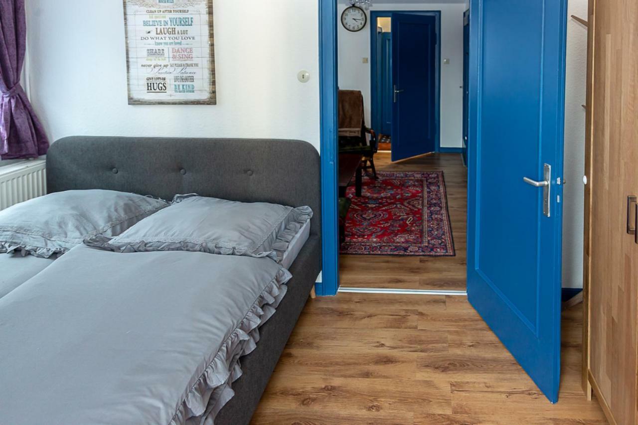 Apartamento Altes Pastorat Am Husumer Hafen Husum  Exterior foto