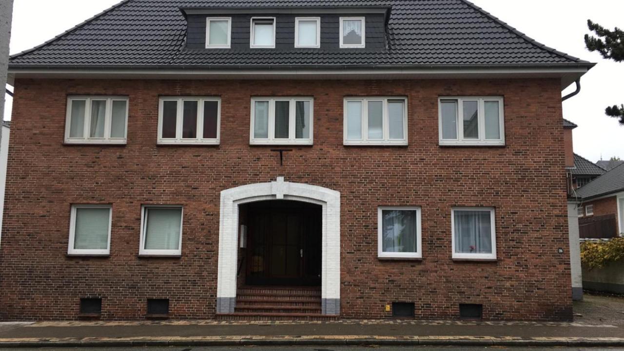 Apartamento Altes Pastorat Am Husumer Hafen Husum  Exterior foto